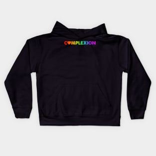 Complexion - Equality Love Kids Hoodie